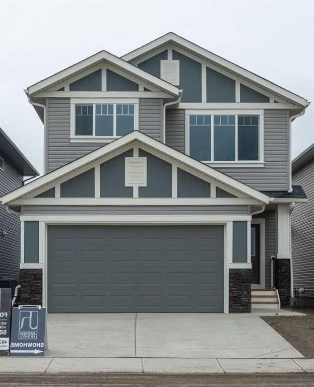 546 Rivercrest View, Cochrane, Alberta, T4C 2W9