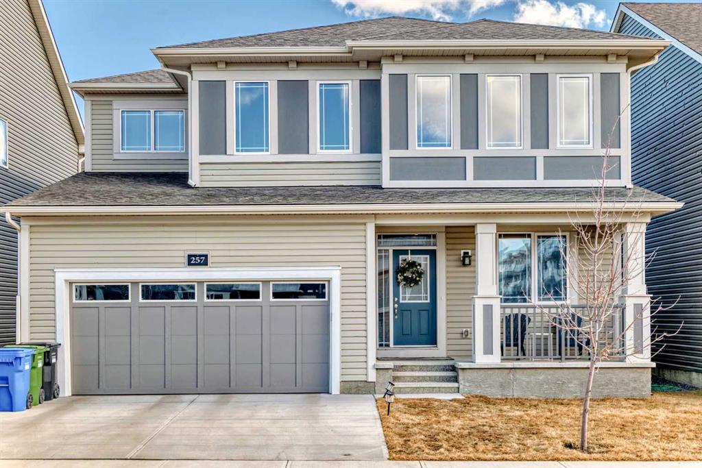 257 Carrington Way NW, Calgary, Alberta, T3P 1N4