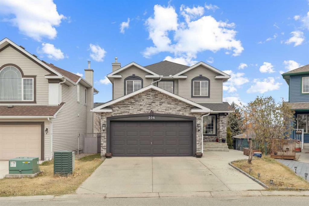 206 Bridlecreek Green SW, Calgary, Alberta, T2Y 3N9