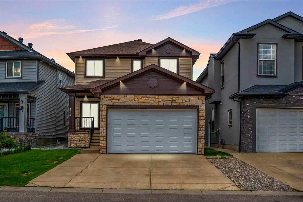 583 Taralake Way NE, Calgary, Alberta, T3J 0J1