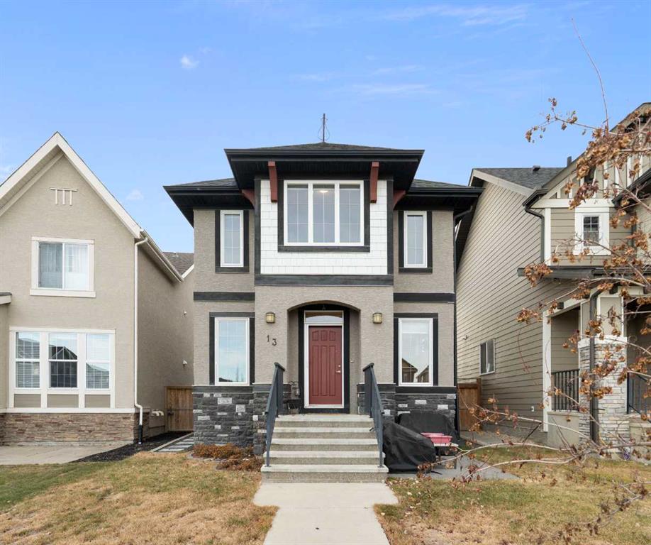 13 Marquis Place SE, Calgary, Alberta, T3M2A5