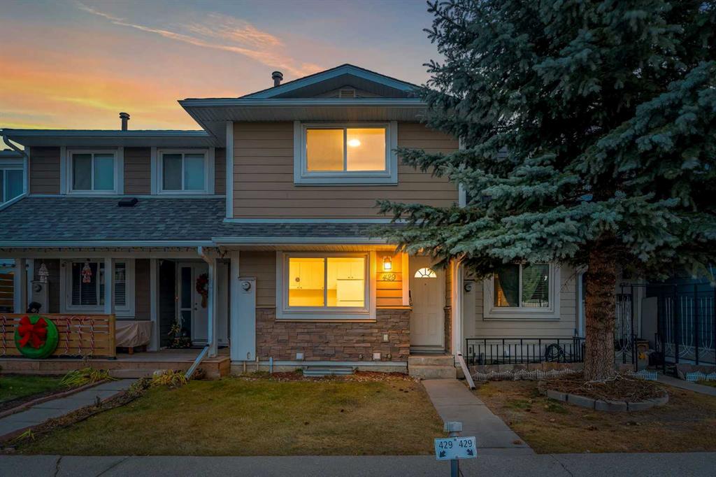 429 Georgian Villas NE, Calgary, Alberta, T2A 7E3