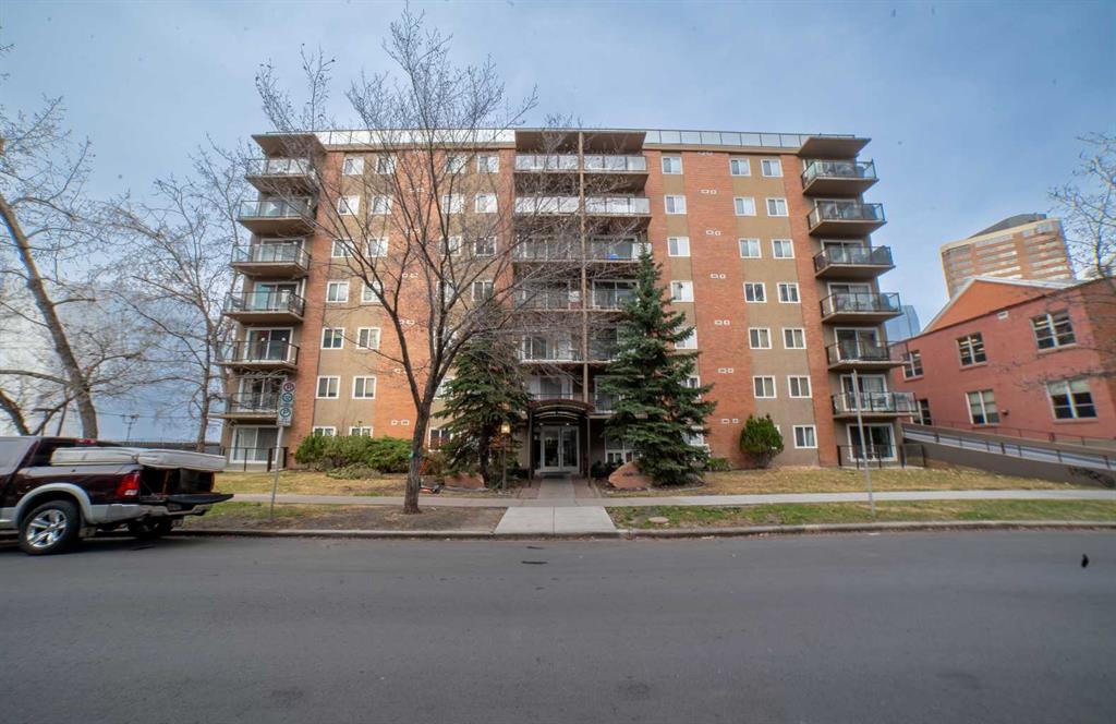 #404 812 14 Avenue SW, Calgary, Alberta, T2R 0N6