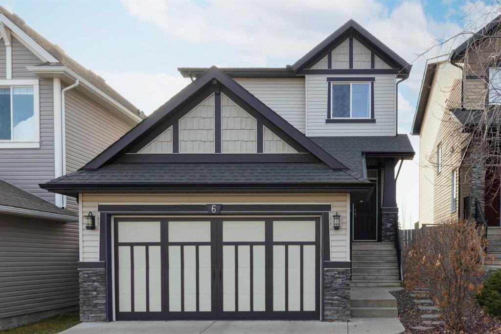 6 Heritage View, Cochrane, Alberta, T4C 0E4