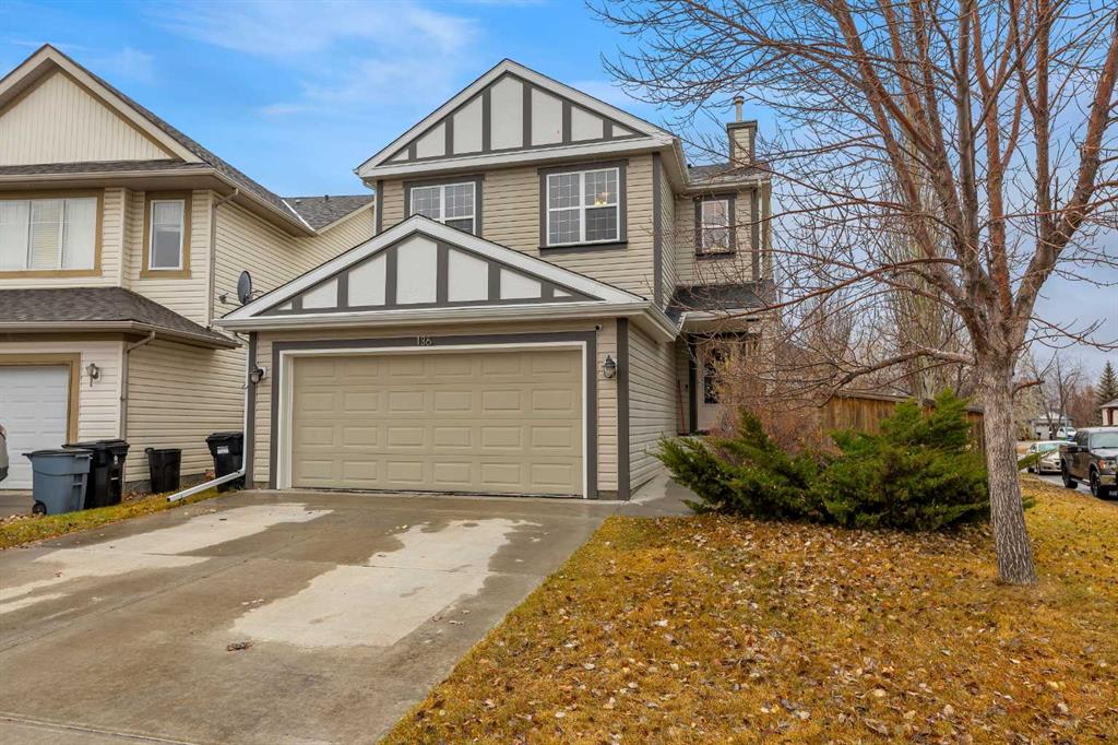 136 Copperfield Close SE, Calgary, Alberta, T2Z 4L3