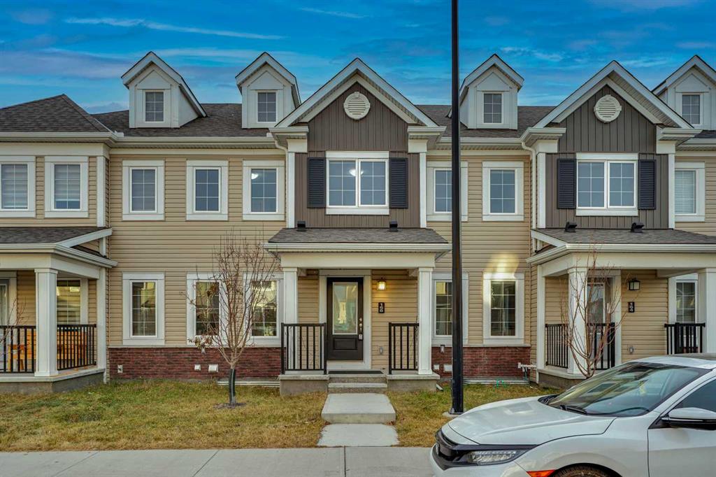 158 Cityside Grove NE, Calgary, Alberta, T3N 1C9