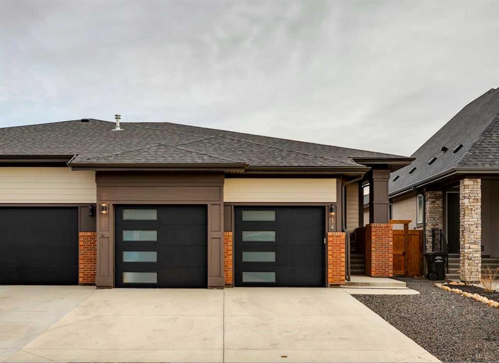14 Cranbrook Common SE, Calgary, Alberta, T3M 3C2