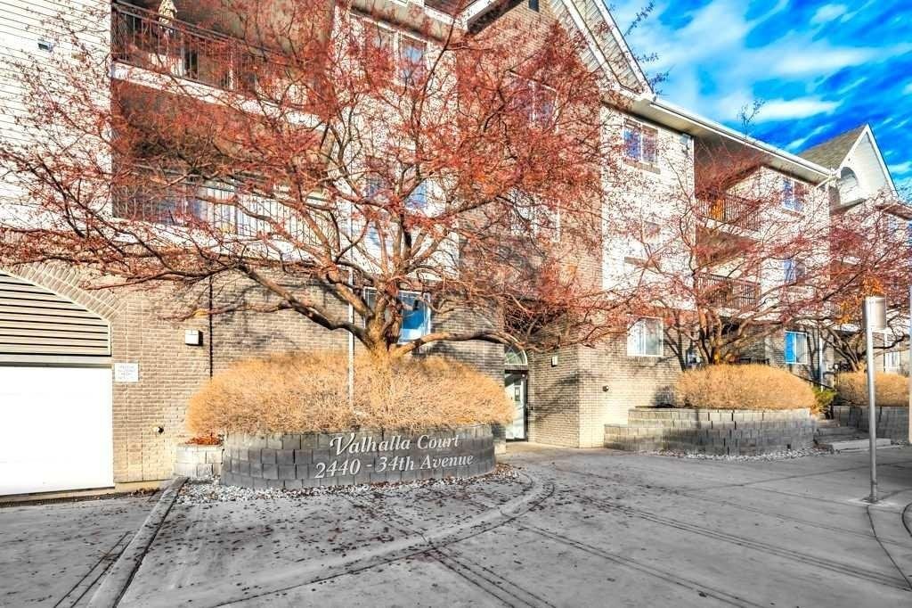 #205 2440 34 Avenue SW, Calgary, Alberta, T2T 2C8
