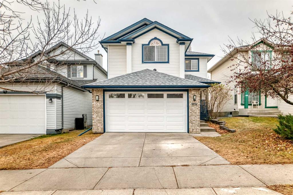 9834 Hidden Valley Drive NW, Calgary, Alberta, T3A 5L2