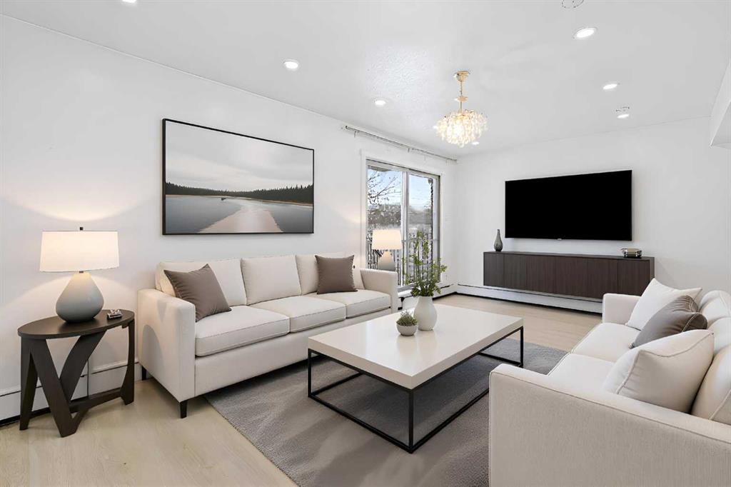 #201 4328 4 Street NW, Calgary, Alberta, T2K 1A2