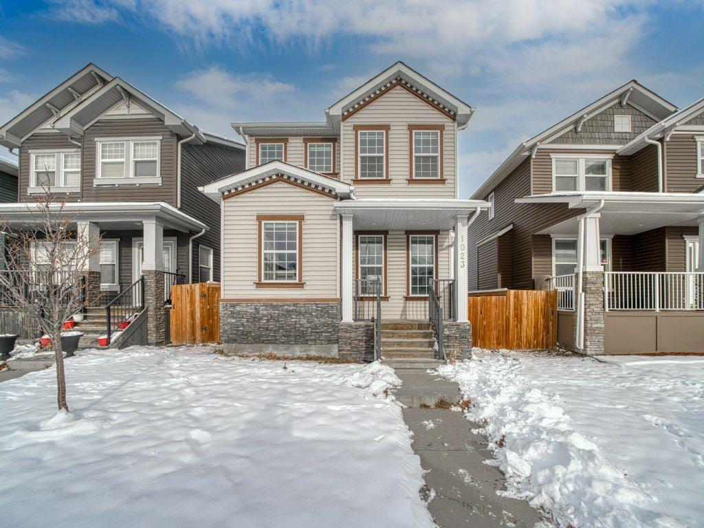 1023 Evanston Drive NW, Calgary, Alberta, T3P 0K4