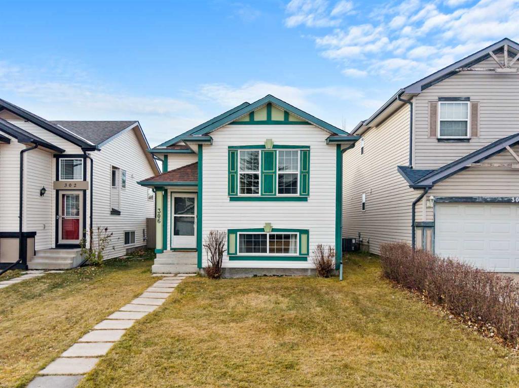 306 Coventry Road NE, Calgary, Alberta, T3K 5K5