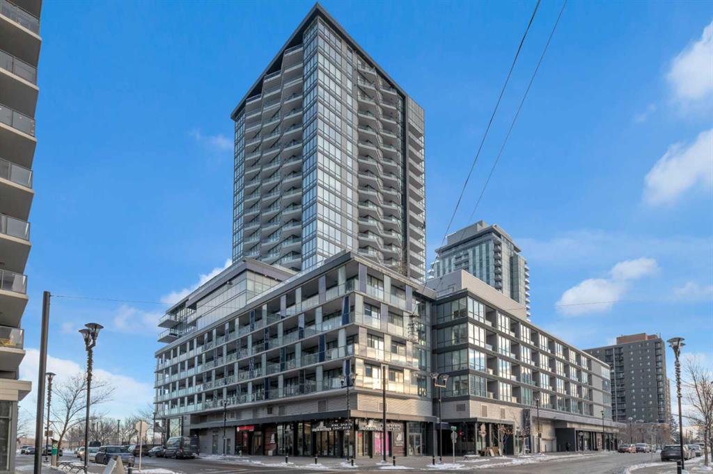 #1603 615 6 Avenue SE, Calgary, Alberta, T2G1S2