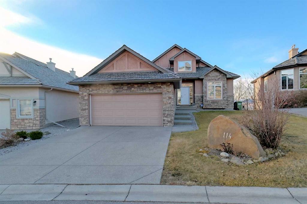 114 Gleneagles Estates Lane, Cochrane, Alberta, T4C2H7