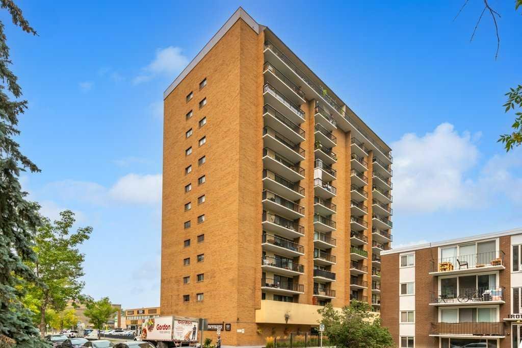 #608 1330 15 Avenue SW, Calgary, Alberta, T3C 3N7