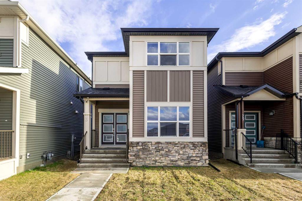 33 Homestead Crescent NE, Calgary, Alberta, T3J2K7