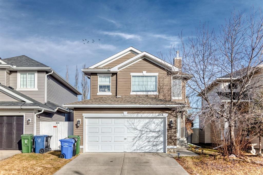 214 Coville Circle NE, Calgary, Alberta, T3K5N8