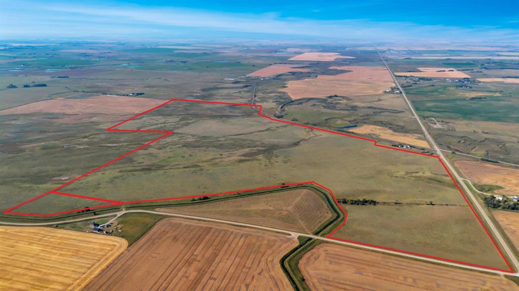 Highway 564 & Range Road 243, Rural Wheatland County, Alberta, T1P 0K8