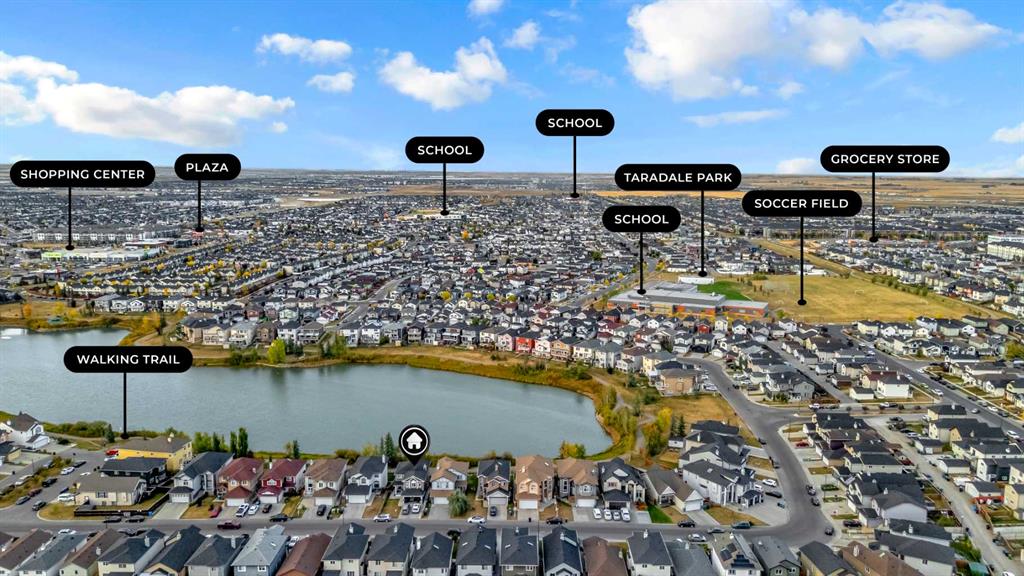 300 Taracove Estate Drive NE, Calgary, Alberta, T3J4R5