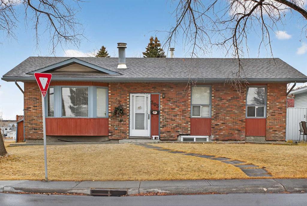 303 Whiteview Road NE, Calgary, Alberta, T1Y 1P7