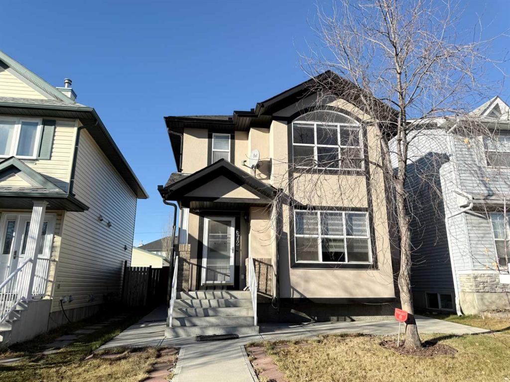 672 Taradale Drive NE, Calgary, Alberta, T3J 4W1