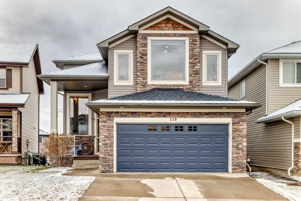 139 sunset Place, Cochrane, Alberta, T4C 0C3