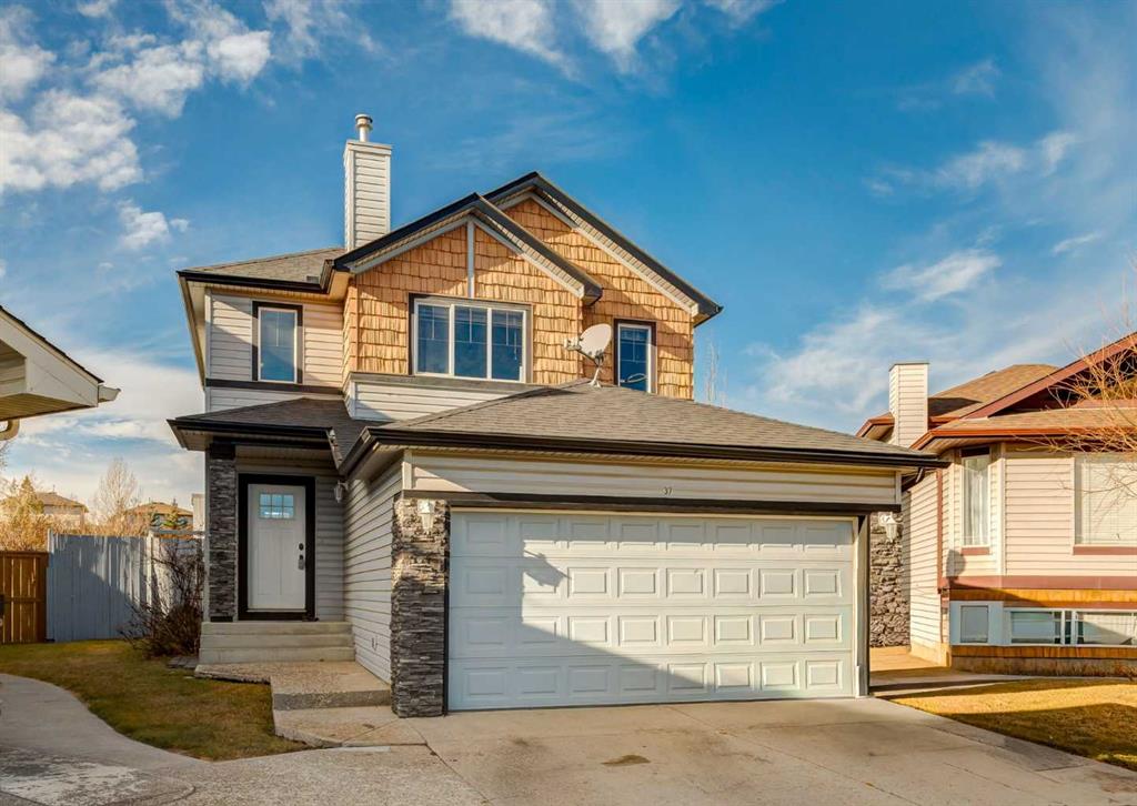 37 Cimarron Meadows Bay, Okotoks, Alberta, T1S2E4