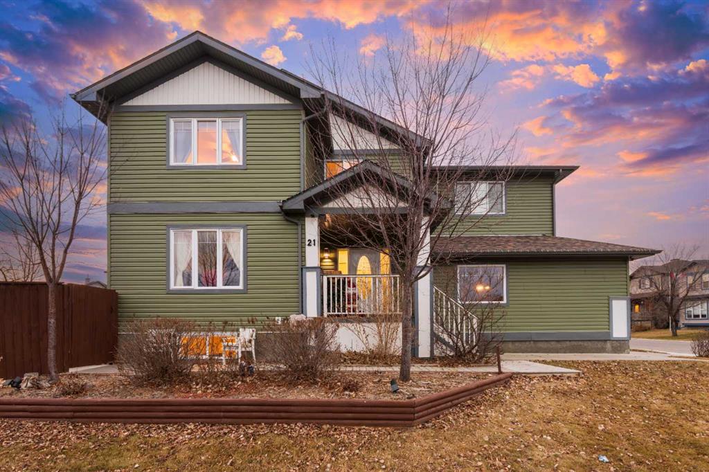 21 Mckinnon Street NW, Langdon, Alberta, T0J 1X2