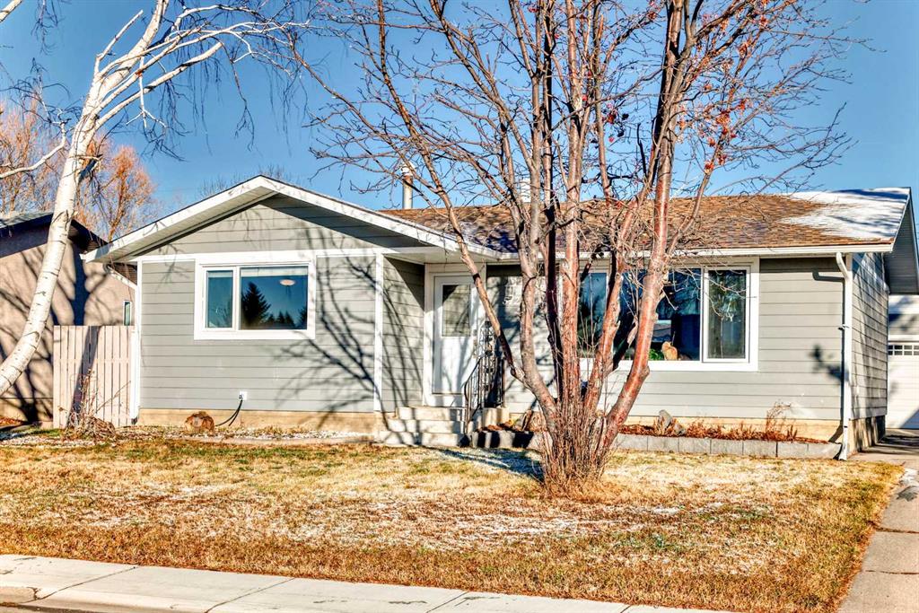 512 52 Avenue W, Claresholm, Alberta, T0L 0T0