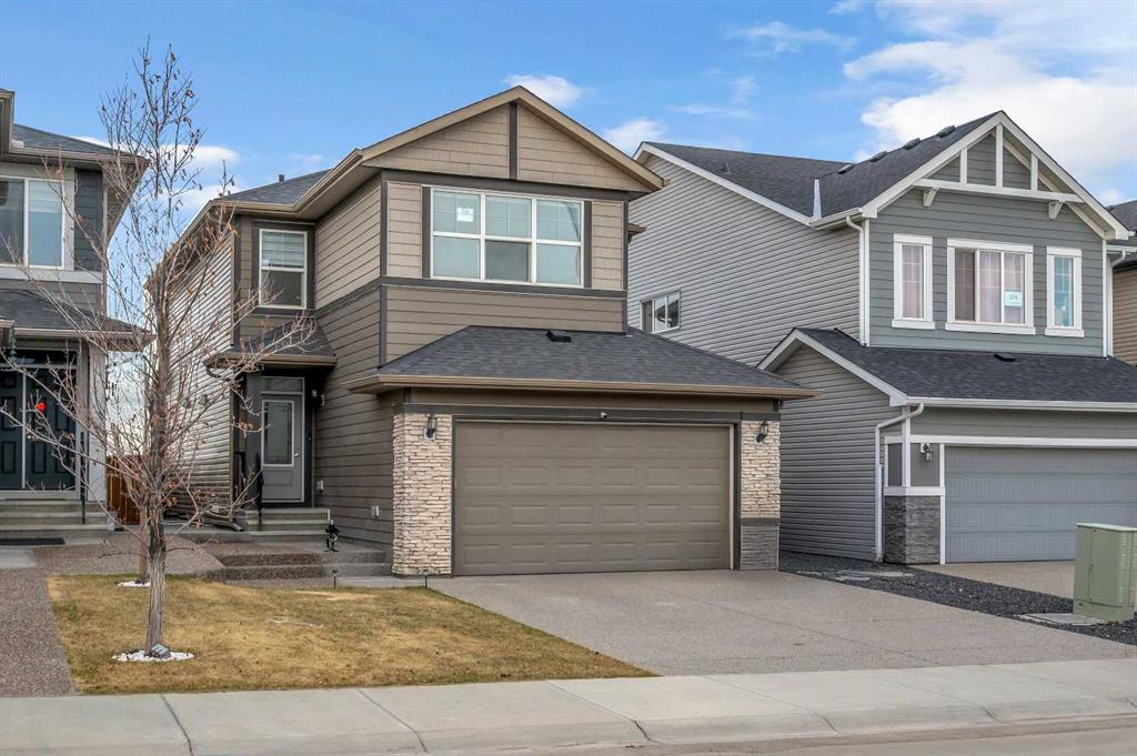 568 Cornerstone Avenue NE, Calgary, Alberta, T3N 1V2