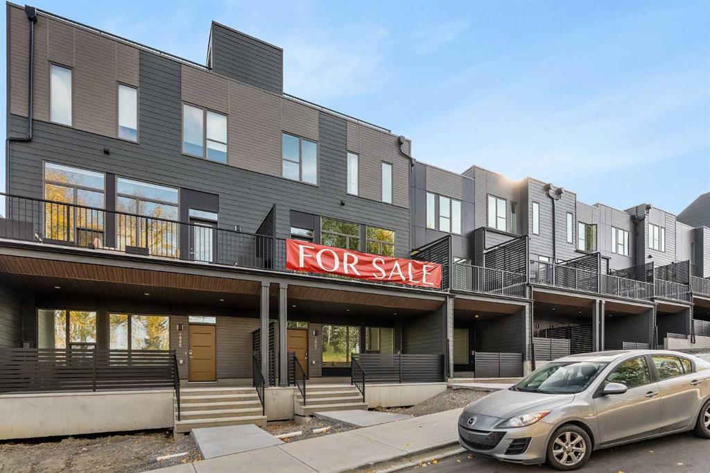 2507 Sovereign Crescent SW, Calgary, Alberta, T3C 3Y3