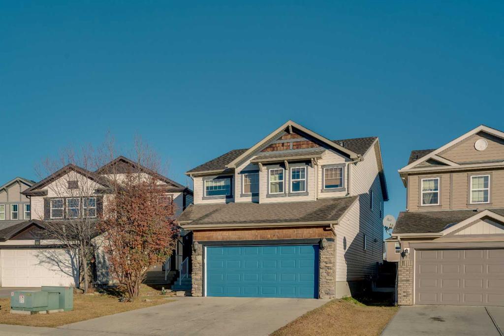 6 Morningside Landing SW, Airdrie, Alberta, T4B 0E1