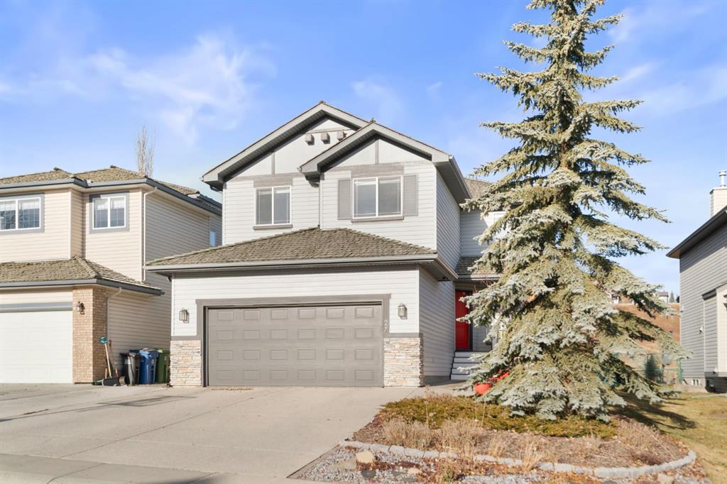 27 Gleneagles Terrace, Cochrane, Alberta, T4C 1W4