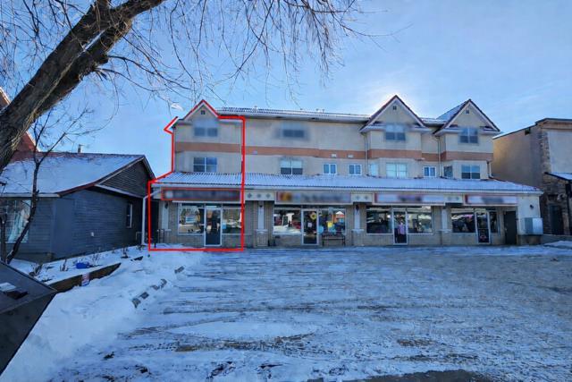 #101 227 3 Avenue, Strathmore, Alberta, T1P 1N7