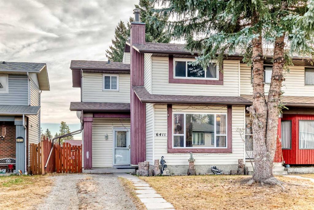 6411 26 Avenue NE, Calgary, Alberta, T1Y 4H2