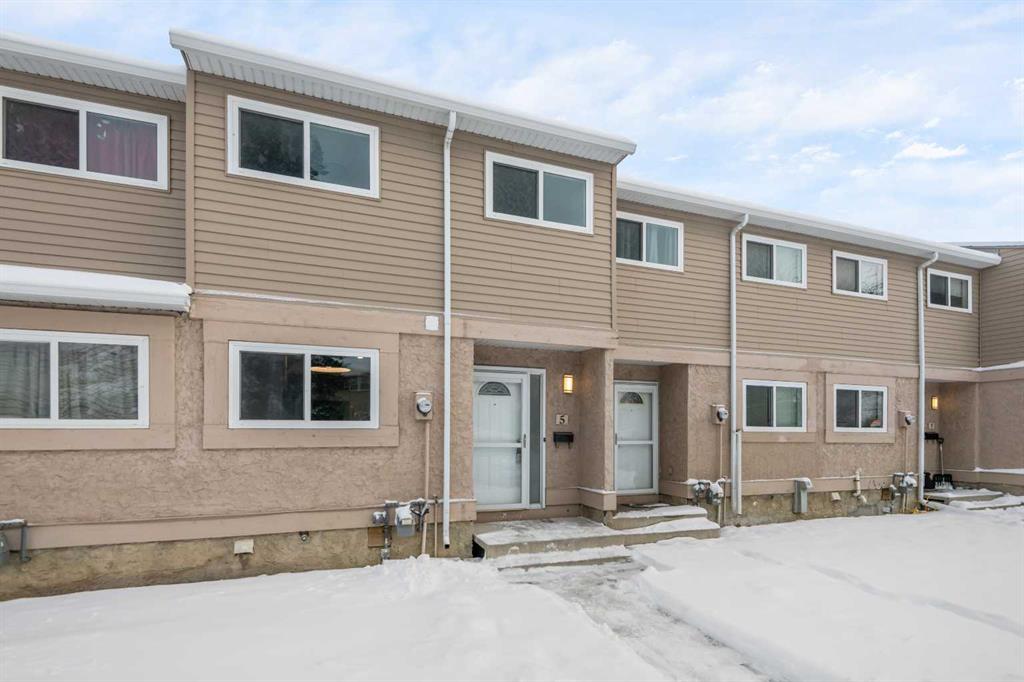 #5 5520 1 Avenue SE, Calgary, Alberta, T2A 5Z6