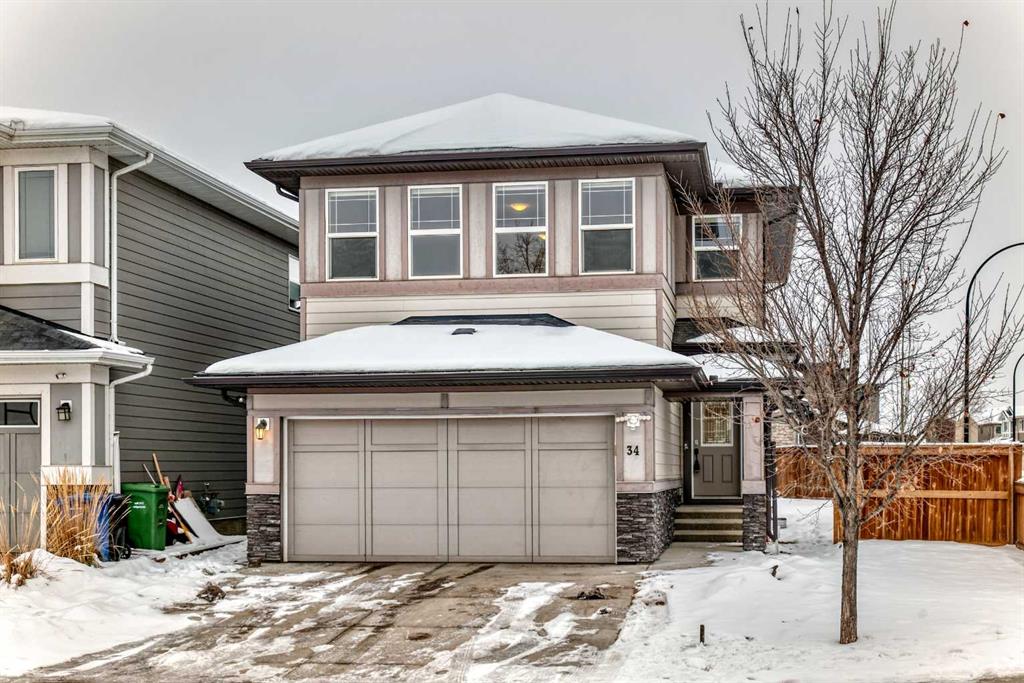 34 Cranbrook Hill SE, Calgary, Alberta, T3M 2K8