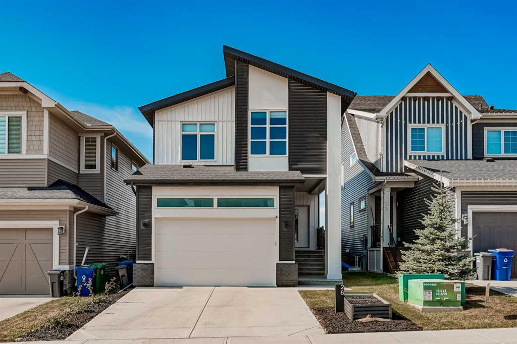 28 Willow Street, Cochrane, Alberta, T4C 2V3