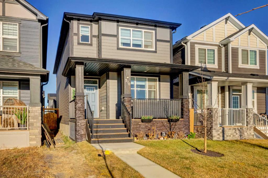 570 Legacy Circle SE, Calgary, Alberta, T2X5J4