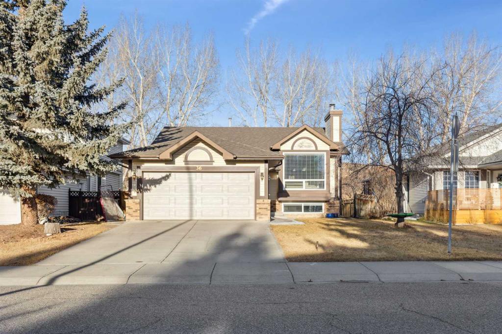 36 Riverview Drive, Cochrane, Alberta, T4C 1K1