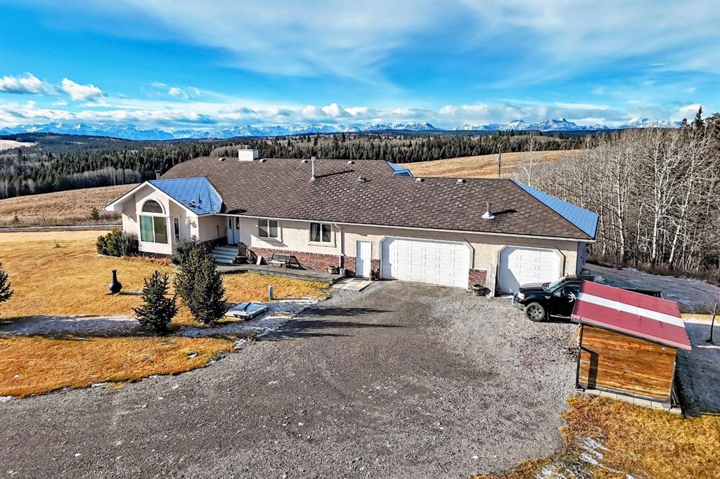 263230 Jamieson Road, Rural Bighorn No. 8, M.D. of, Alberta, T4C 1B6
