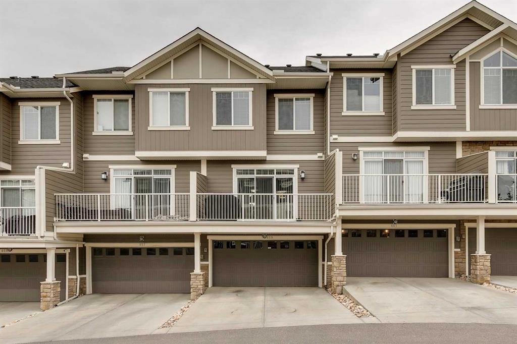659 Evanston Manor NW, Calgary, Alberta, T3P 0R9