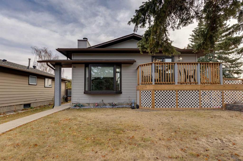 55 Bermuda Place NW, Calgary, Alberta, T3K 1H4
