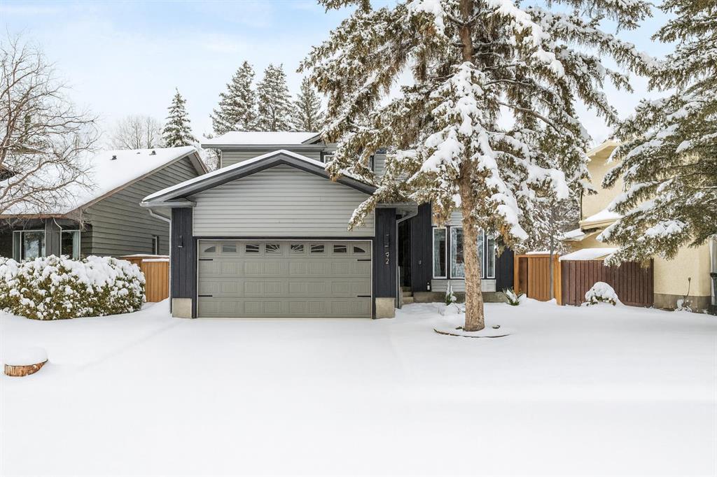 92 Deermeade Drive S, Calgary, Alberta, T2J 5Z5