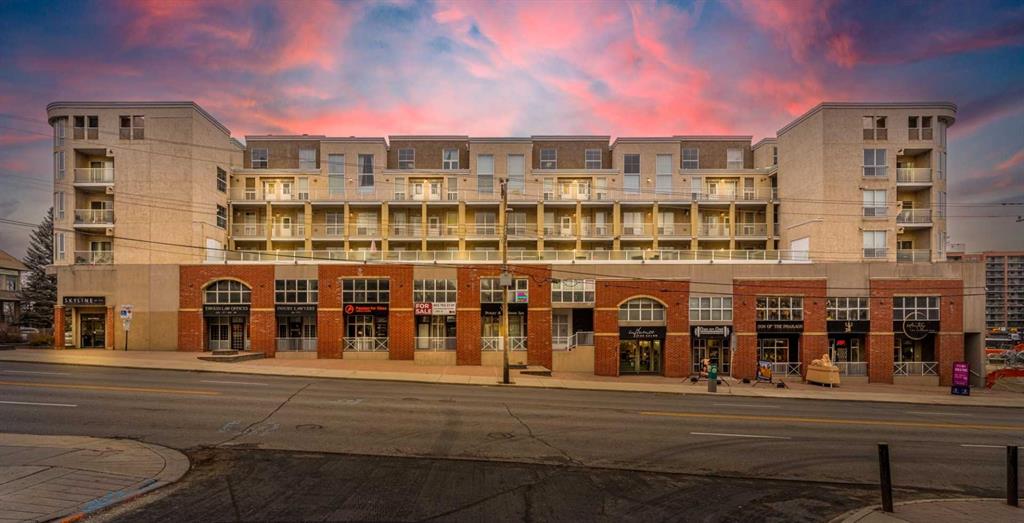 #311 1540 17 Avenue SW, Calgary, Alberta, T2T 0C8