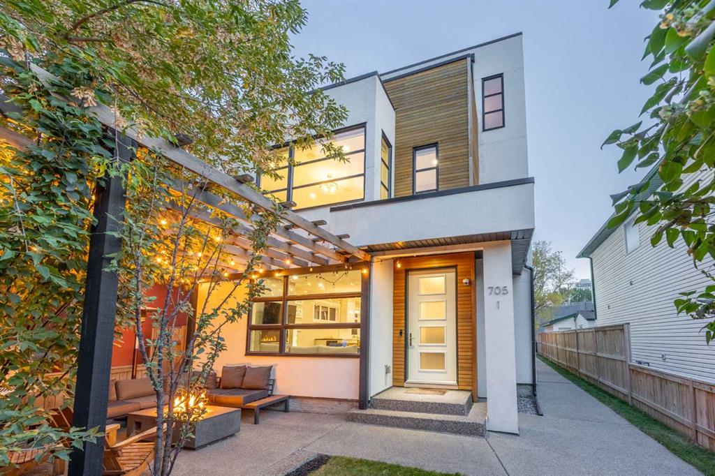 #1 705 Mcdougall Road NE, Calgary, Alberta, T2E 4Z9