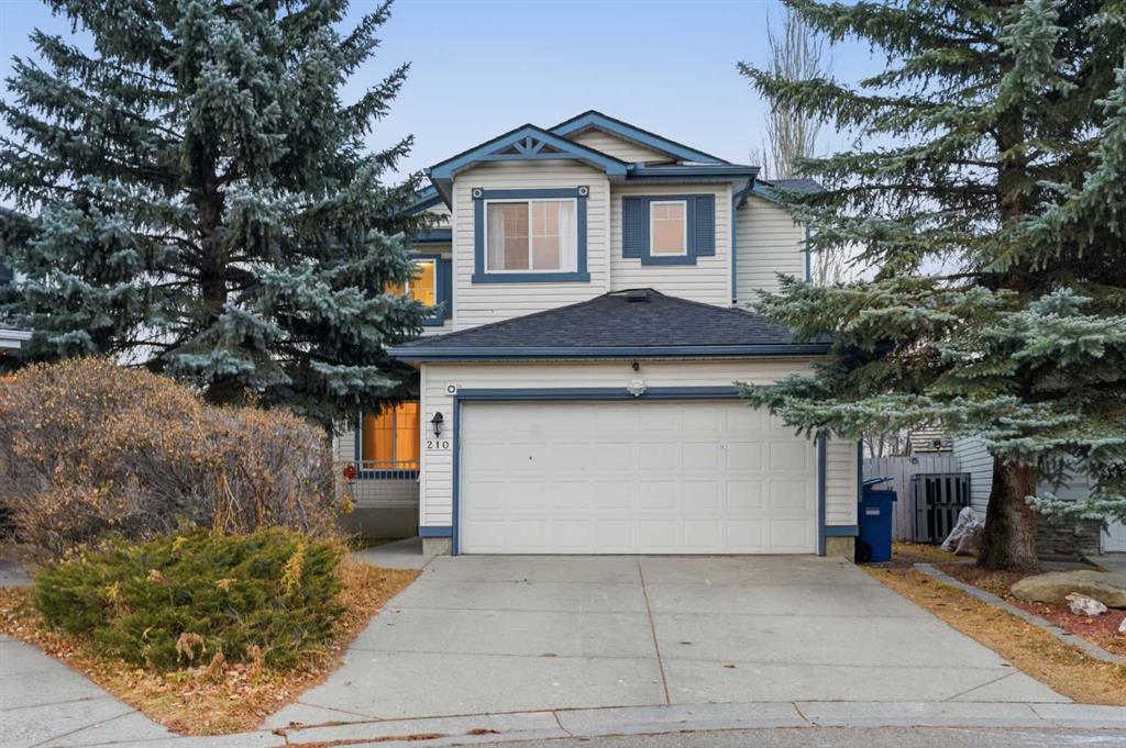 210 Douglas Glen Point SE, Calgary, Alberta, T2Z 3G2