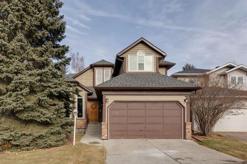 139 Wood Valley Rise SW, Calgary, Alberta, T2W 5S9