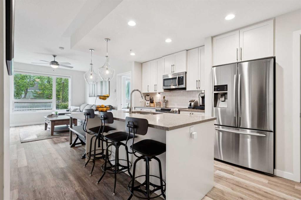 #106 8531 8A Avenue SW, Calgary, Alberta, T3H1V4