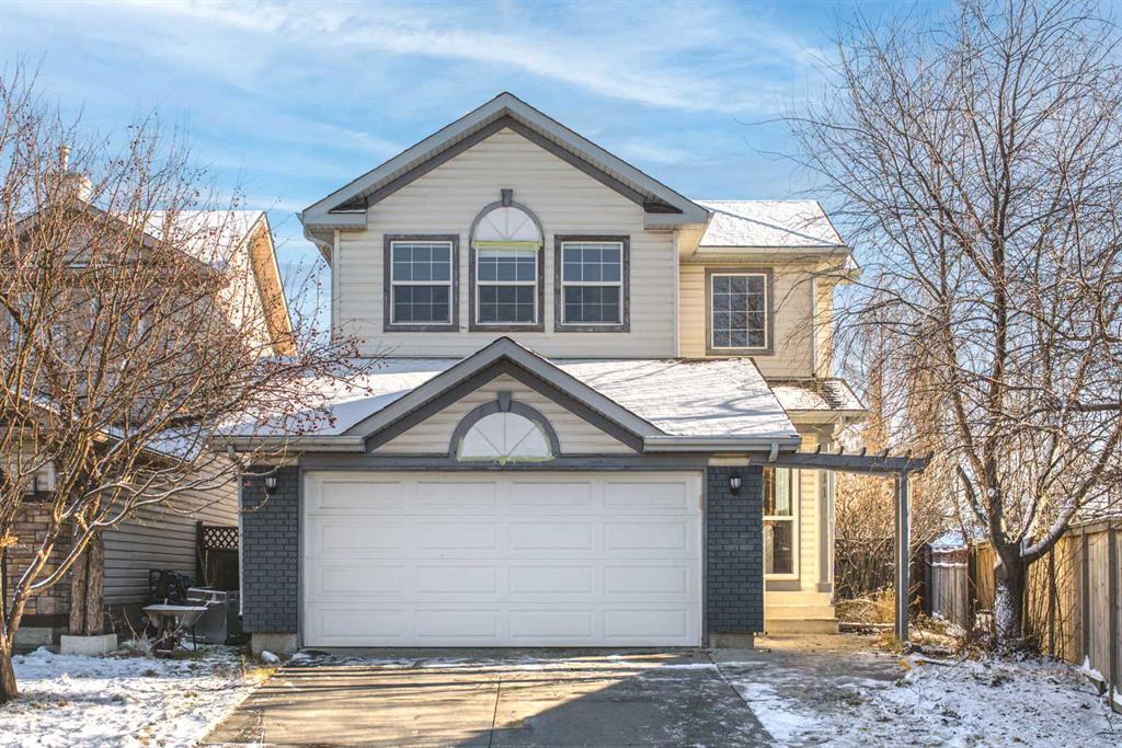 311 Coventry Circle NE, Calgary, Alberta, T3K 4X8